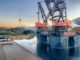 World's largest crane vessel