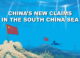 China's claims in South China Sea