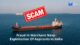 fraud in merchant navy