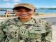 First filipina female submarine officer