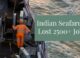 Indian seafarers jobs lost