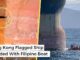 hong kong ship filipino boat collision