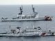 china coastguard fire foreign vessels