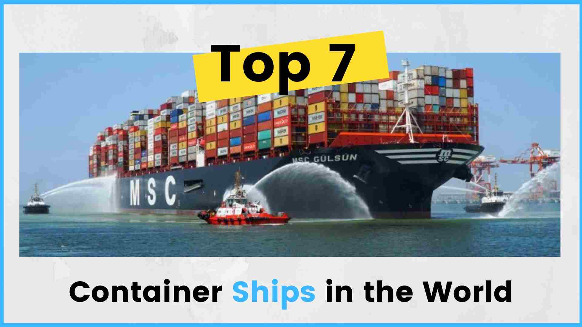 top 7 - The Maritime Post