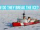 icebreakers break ice