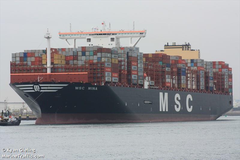 MSC loses $1 million lawsuit against MCS - Port Technology International
