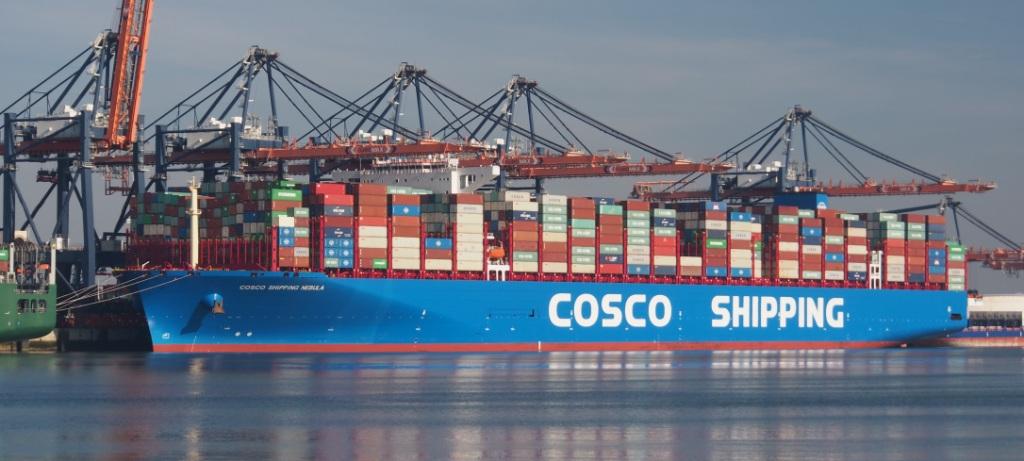 Cosco Shipping Nebula
