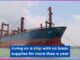 Maersk Ship Loses Several Containers in Pacific 4