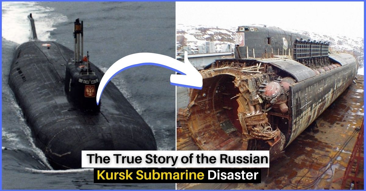 russian submarine kursk