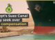 egypt compensation suez canal