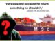 Serbian Seafarer died on board "MSC Adelaide", family claims murder