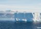 ANTARCTICA IS MELTING! An enormous mass of ice shelf breaks up