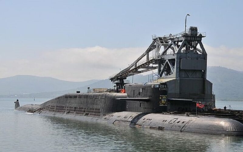 Russian Submarines Test Fire Missiles in the Sea of Japan Amid Tensions ...