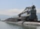 russian submarine fires missile in sea of japan