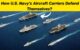 how aircraft carriers defend themselves