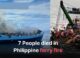philippine ferry fire