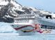 cruise ship collision with iceberg