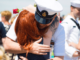 can married couples serve on the same ship in the us navy