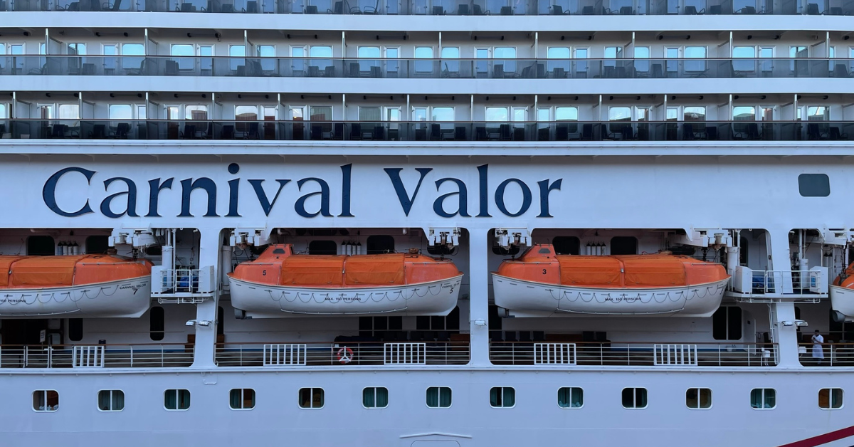 carnival cruise man overboard The Maritime Post
