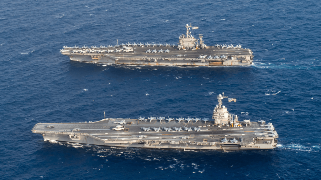 are aircraft carriers obsolete