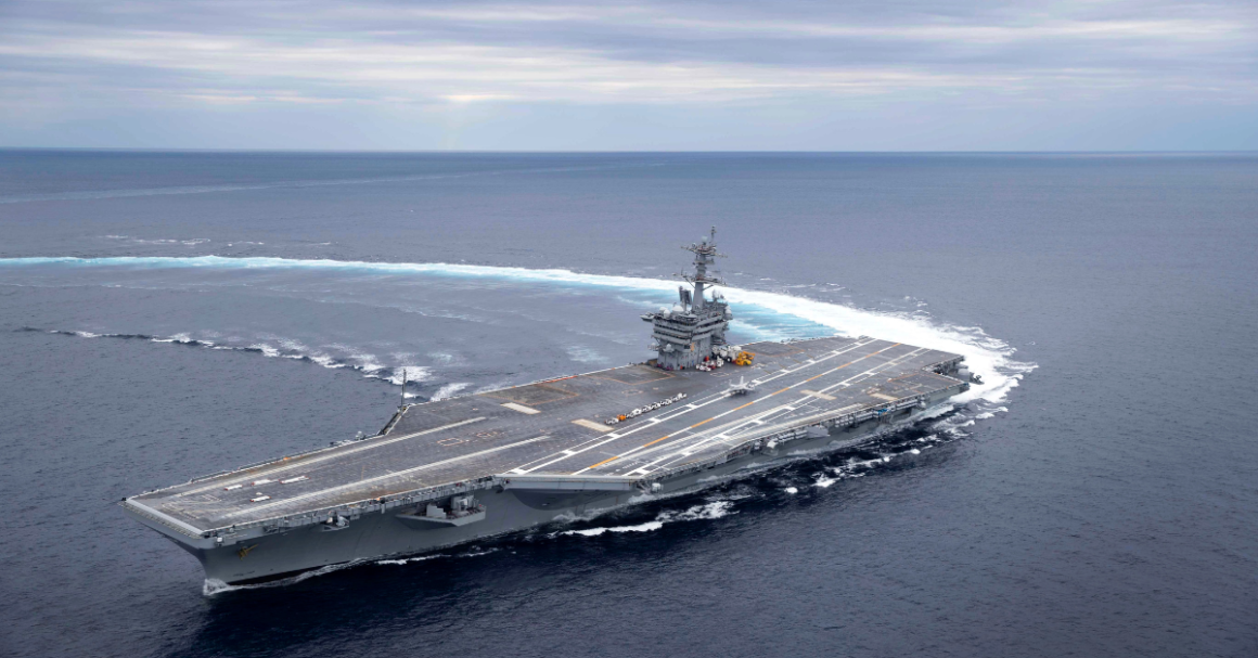 aircraft carriers important - The Maritime Post