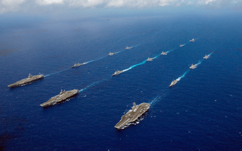 Why Aircraft Carriers Are Hard To Sink?