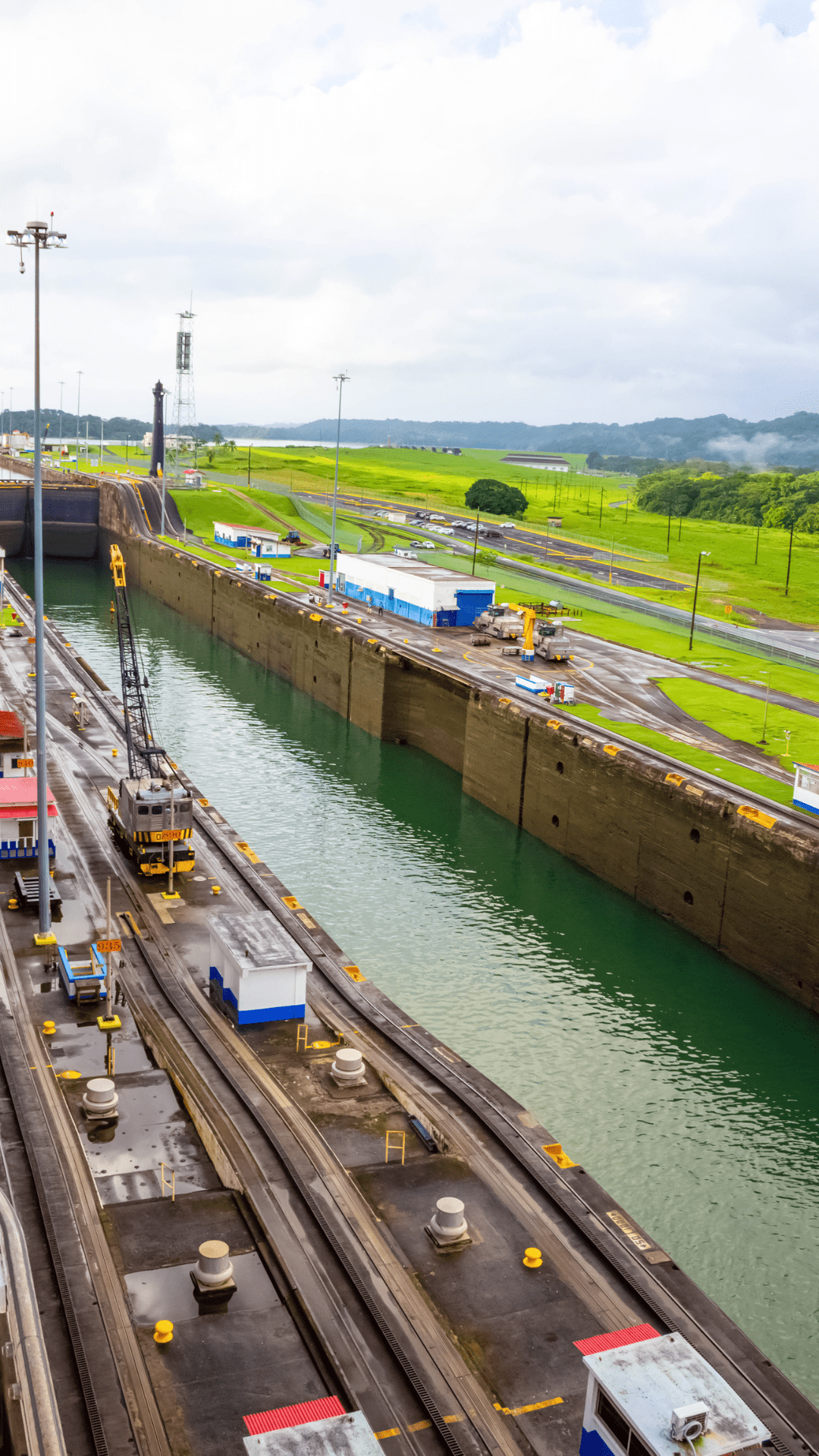 panama canal facts 8 - The Maritime Post