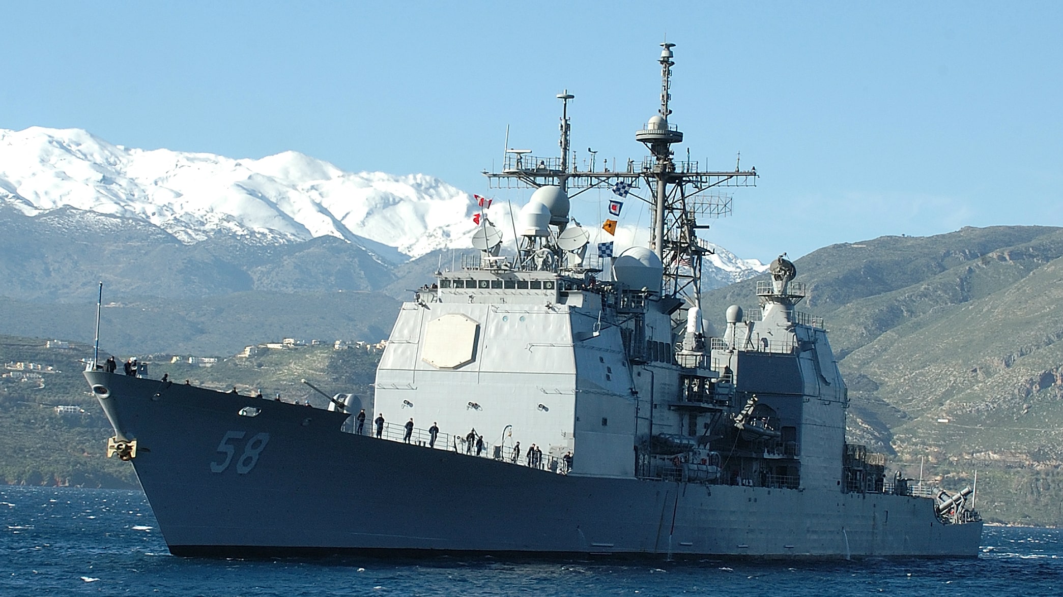 Why Us Navy Is Retiring Cruisers The Maritime Post