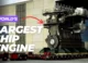 The Largest Ship Engine in the World