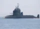 China Stealth Submarine Type 039C