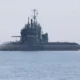 China Stealth Submarine Type 039C