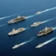 most powerful navies in the world