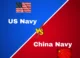 us navy vs china navy