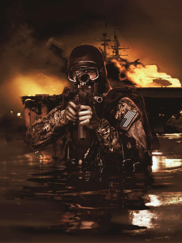 10 Absolutely Insane Facts About Navy SEALs